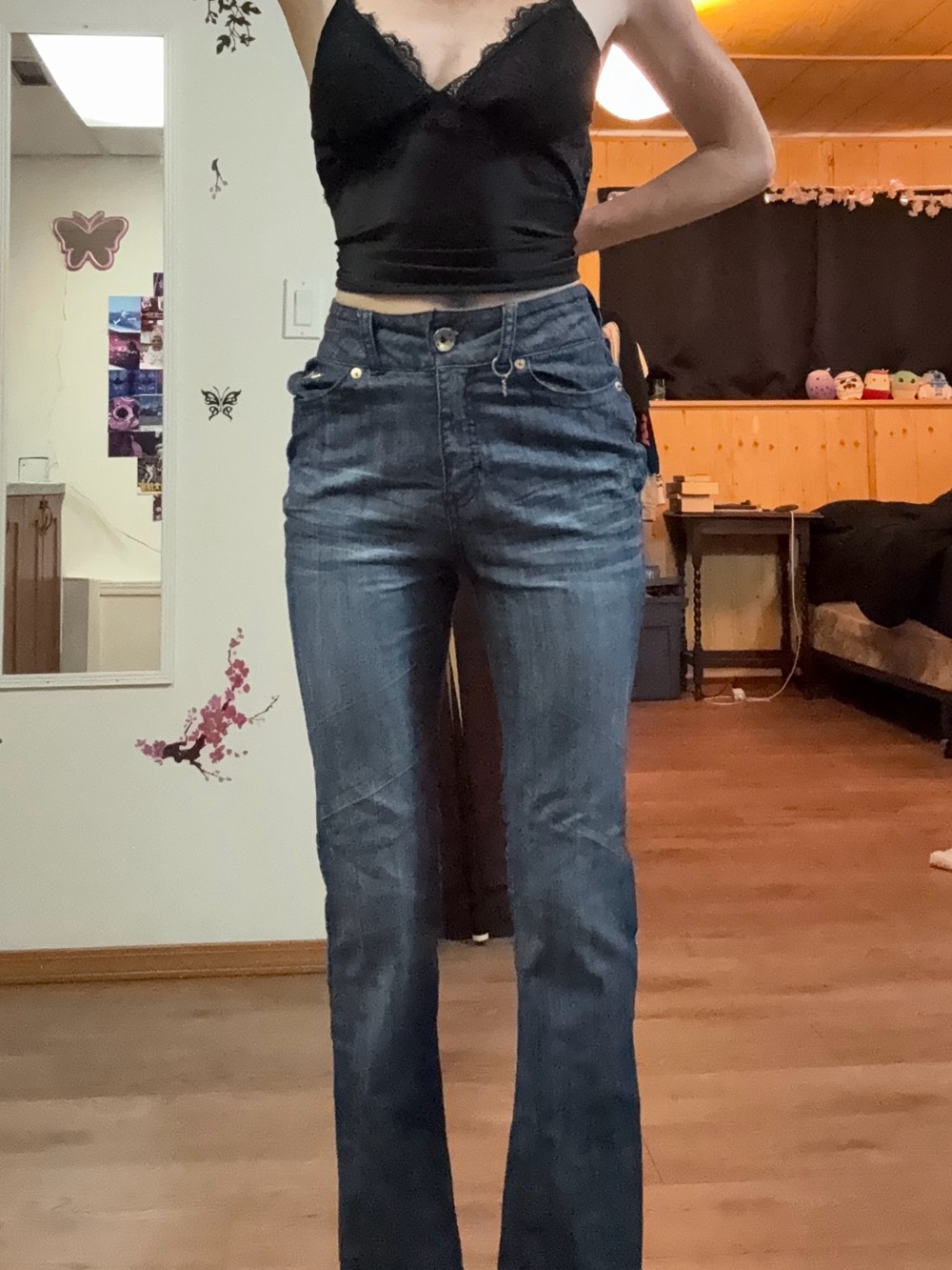 Apple Bottoms Jeans W24
